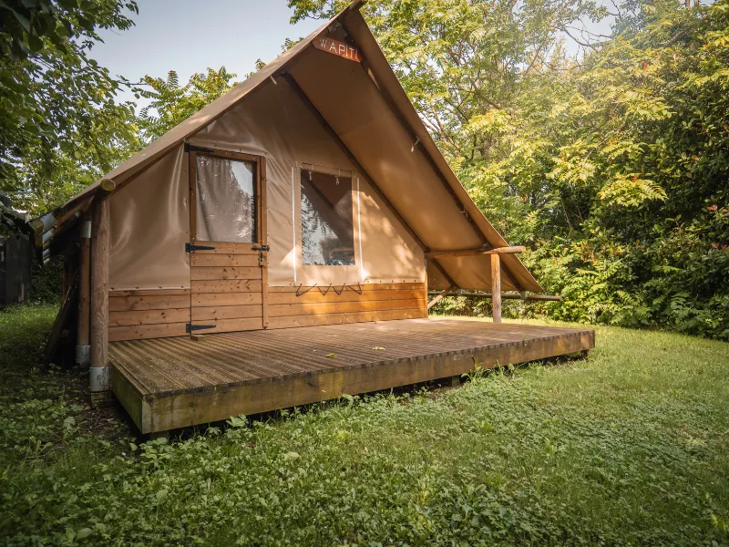 Camping du Bas Larin