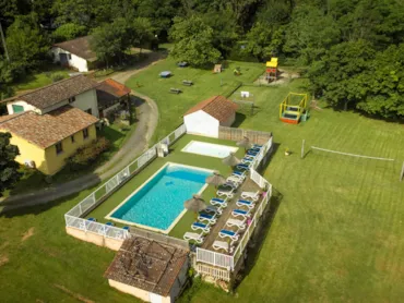 Camping du Bas Larin - Ardeche