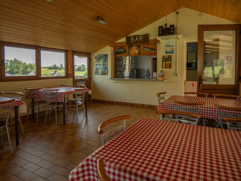 Camping du Bas Larin