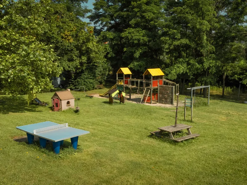 Camping du Bas Larin