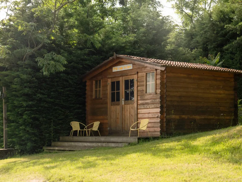 Camping du Bas Larin