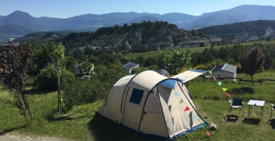 Comfort Package - 1 tent ou 1 caravan or 1 motor home - electricity