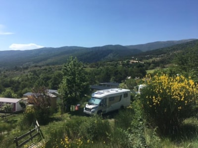 Privilege Package -1 tent or 1 caravan or 1 motor home , electricity  + Water point