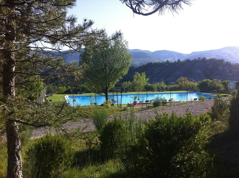 Flower Camping Les Hauts de Rosans