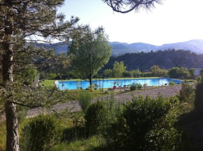 Flower Camping Les Hauts de Rosans