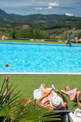 Foto #14 van Flower Camping Les Hauts de Rosans