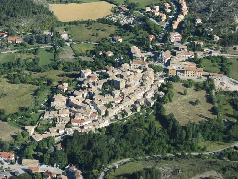 Flower Camping Les Hauts de Rosans