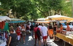 Flower Camping Les Hauts de Rosans