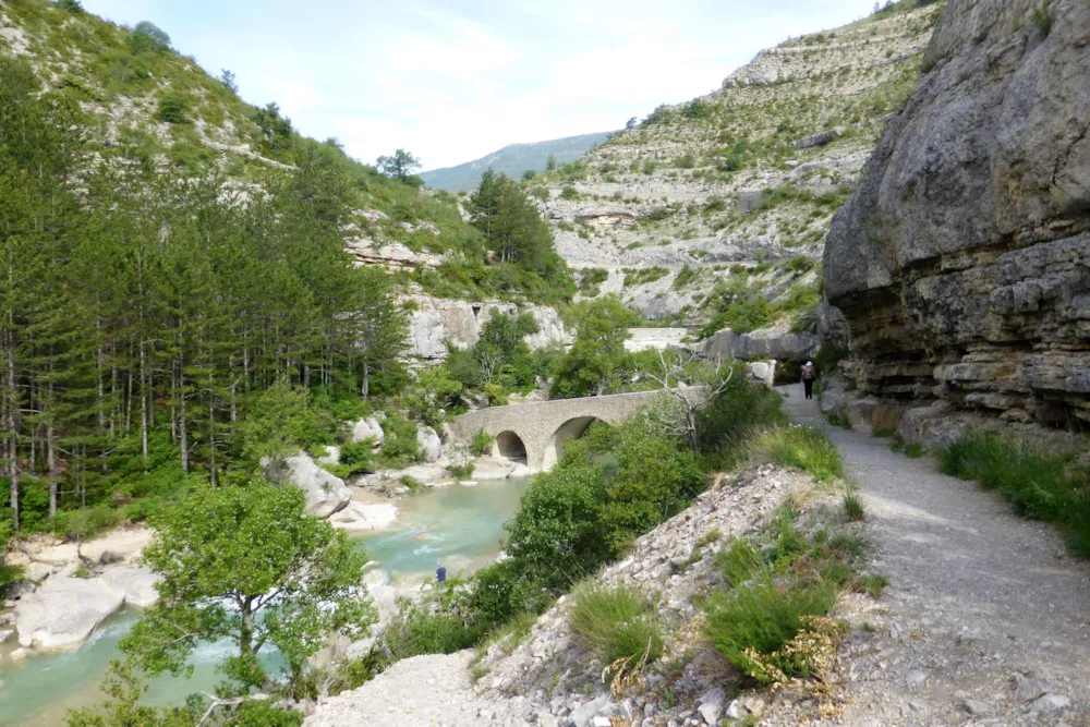 Flower Camping Les Hauts de Rosans