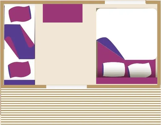 Cabane Insolite "Hobbit" 10M² - Chambre 3/4 Pers + Clim + Terrasse + Espace Repas + Sanitaire Privé