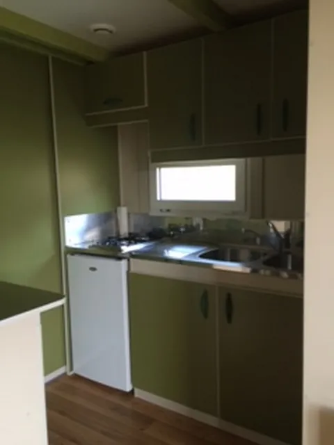 Chalet Standard "Trianon" 27M² - 2 Chambres - Terrasse Intégrée