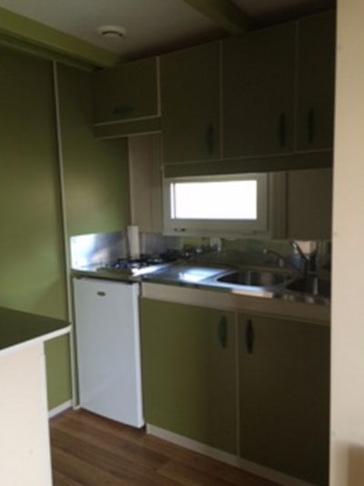 Chalet Standard "Trianon" 27m² - 2 bedrooms - terrace