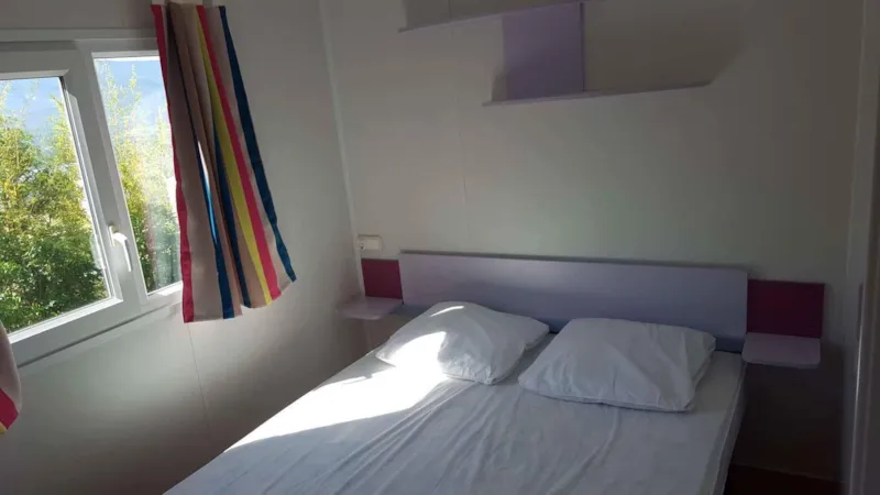 Mobil-Home Standard "Sun Roller" 27M² - 2 Chambres - Terrasse Couverte