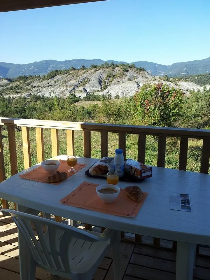 Mobil-Home Confort "Poppy's" 35M² - 3 Chambres - Terrasse