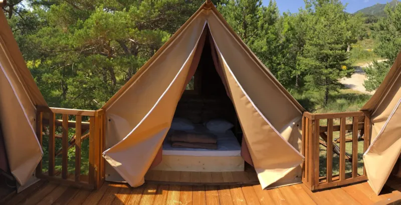 Hébergement En Hauteur "Le Nid D'aigle" 44M² - Accès Privé - 3 Chambres - Terrasses - Lv - Plancha