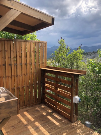 Premium Package with private facilities