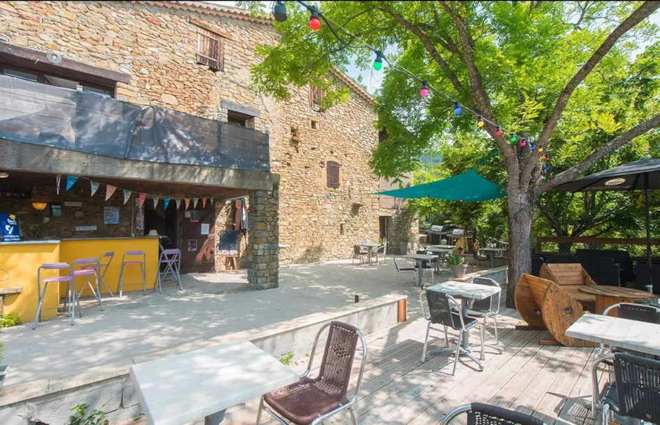 Flower Camping Les Hauts de Rosans