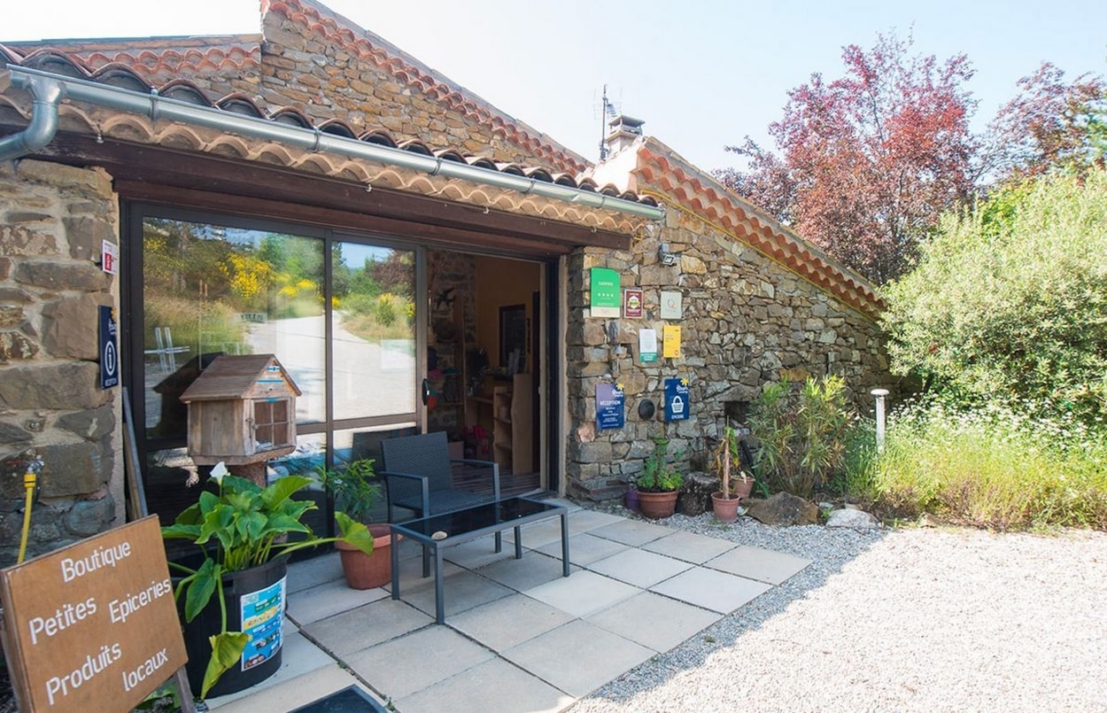 Flower Camping Les Hauts de Rosans
