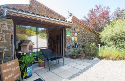 Flower Camping Les Hauts de Rosans