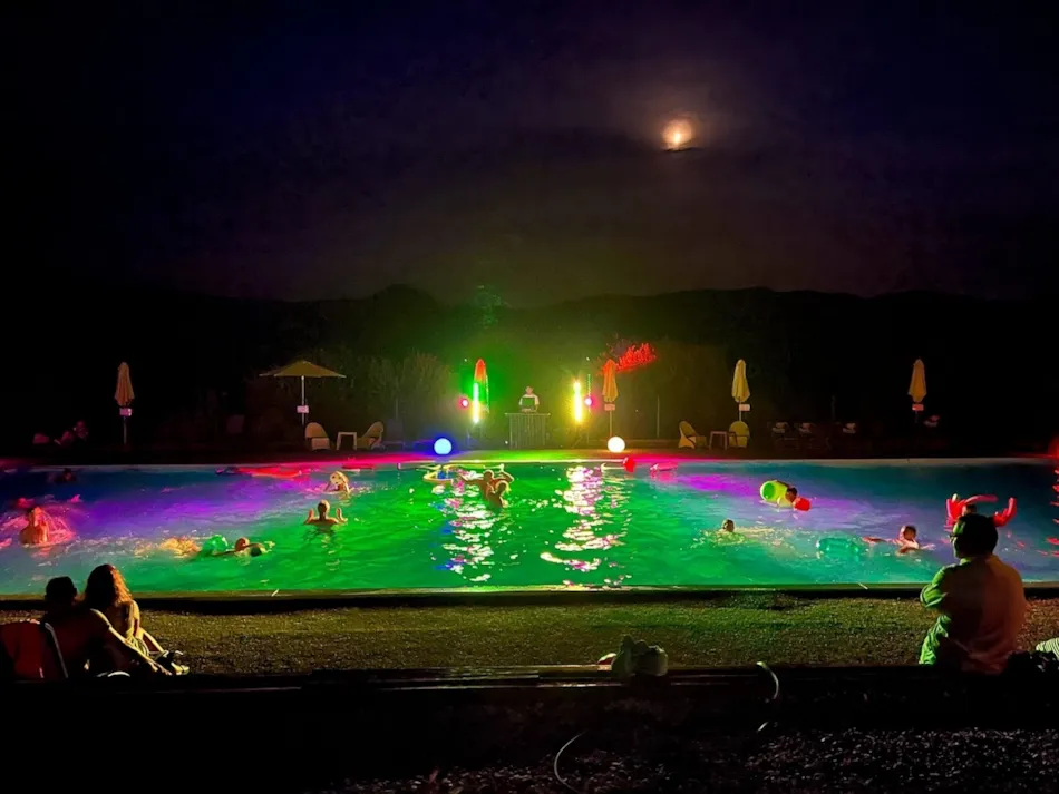 Flower Camping Les Hauts de Rosans