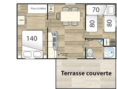 QUINTIL 24m²