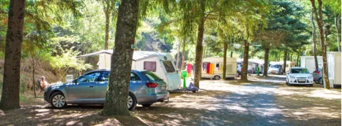 Stellplatz - Emplacement Aluna Festival - image n°1 - Camping Le Roubreau