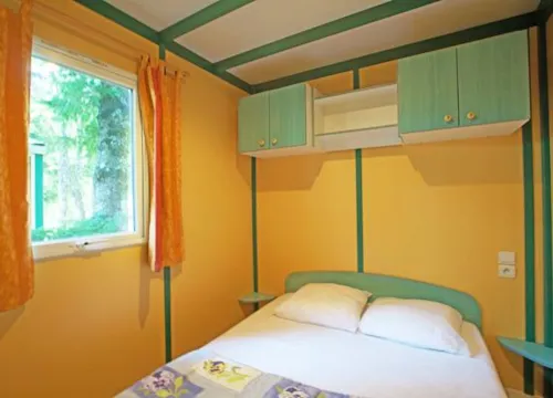 Accommodation - Duol 20M² - image n°9 - Camping Le Roubreau