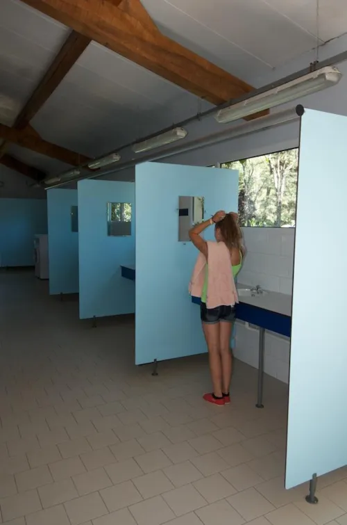 Stellplatz - Emplacement Aluna Festival - image n°6 - Camping Le Roubreau