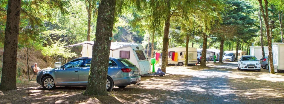 Camping Le Roubreau