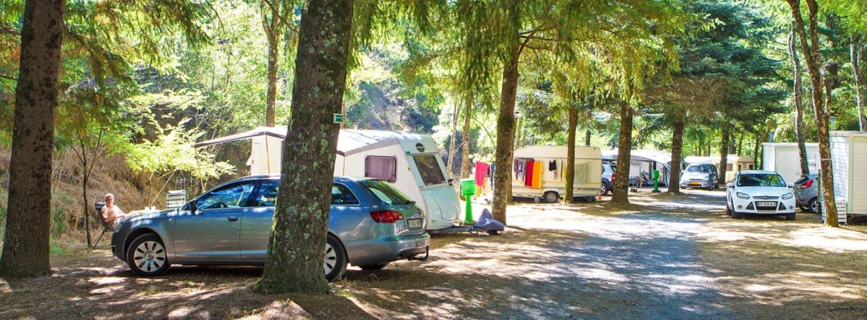 Camping Le Roubreau