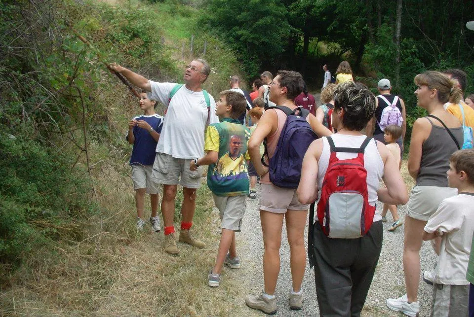 Camping Le Roubreau