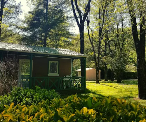 Accommodation - Duol 20M² - image n°3 - Camping Le Roubreau
