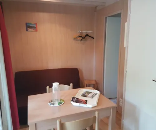 Accommodation - Duol 20M² - image n°6 - Camping Le Roubreau