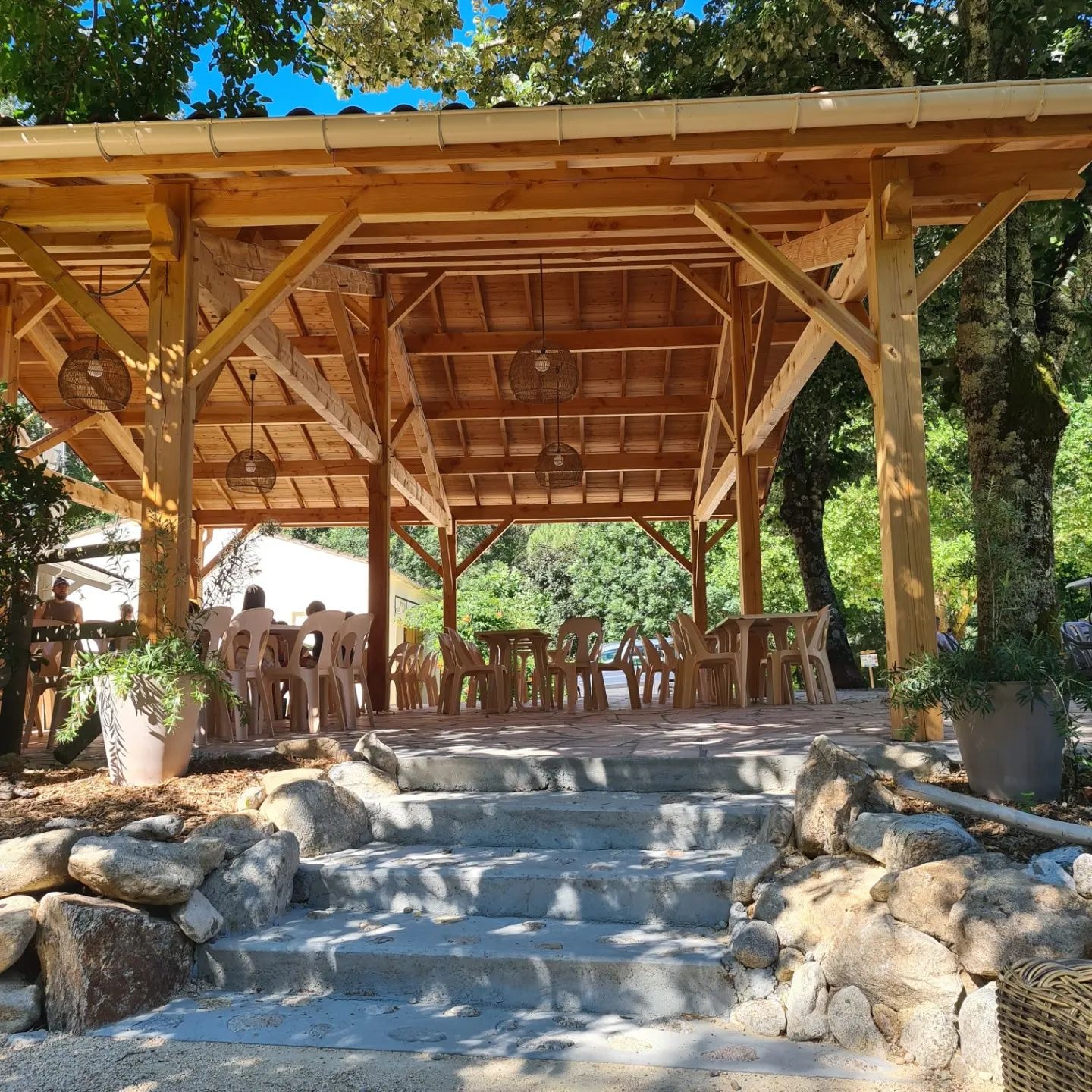 Camping Le Roubreau — Photo 4