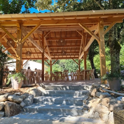 Camping Le Roubreau