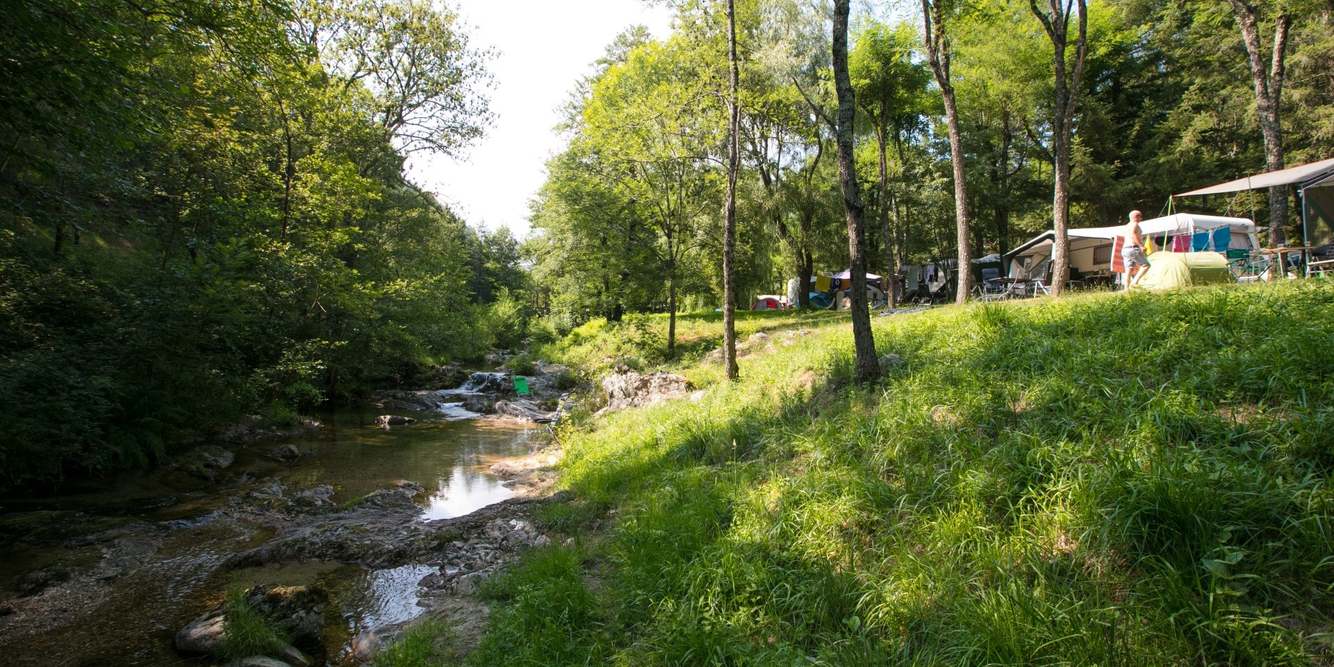 Camping Le Roubreau — Photo 6