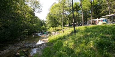 Camping Le Roubreau