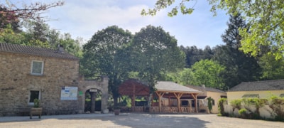 Camping Le Roubreau