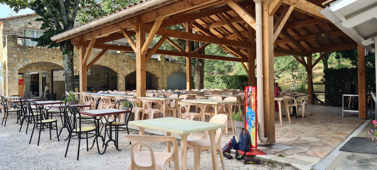 Camping Le Roubreau