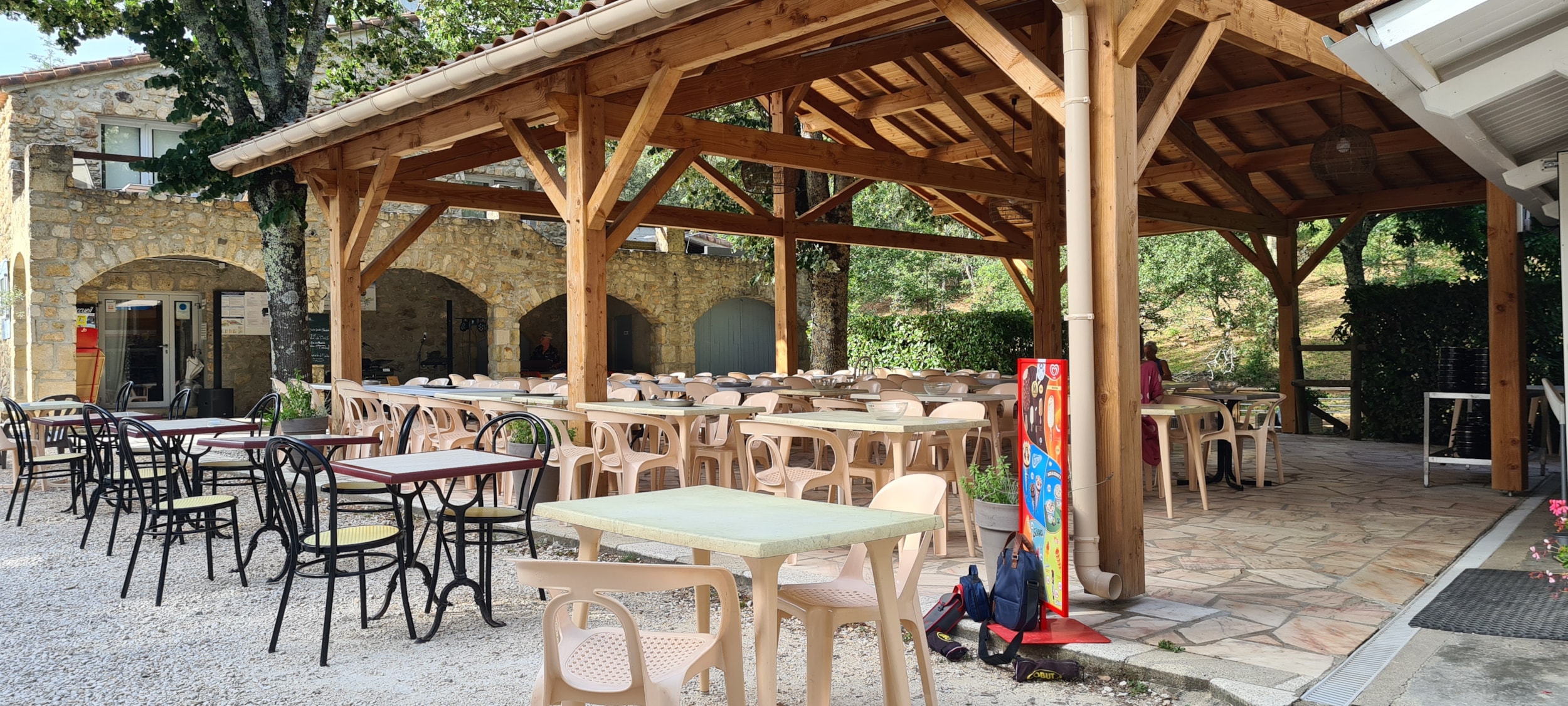 Camping Le Roubreau — Photo 3