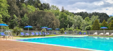 Camping Le Roubreau