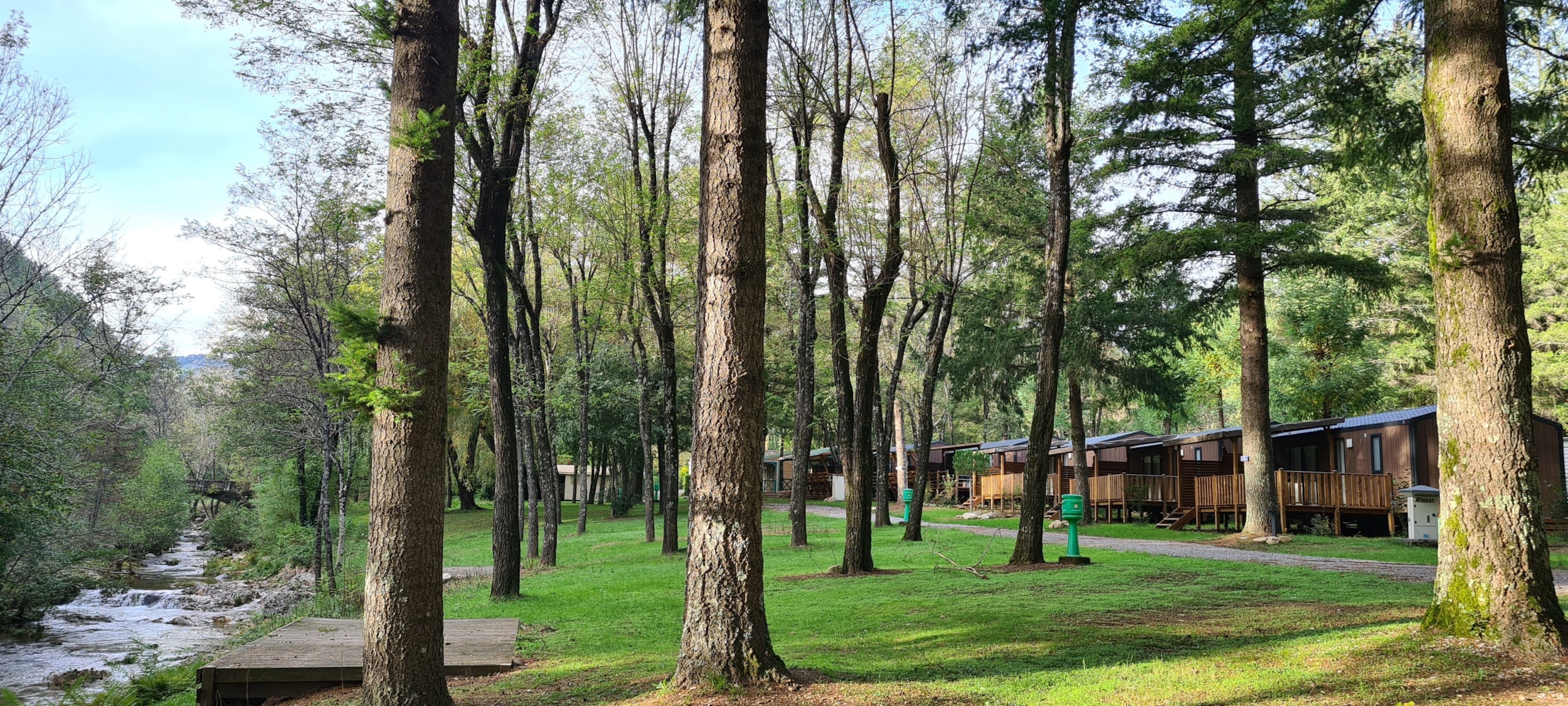 Camping Le Roubreau — Photo 9