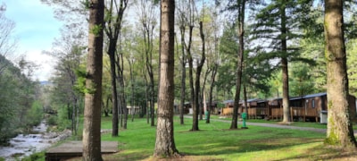 Camping Le Roubreau