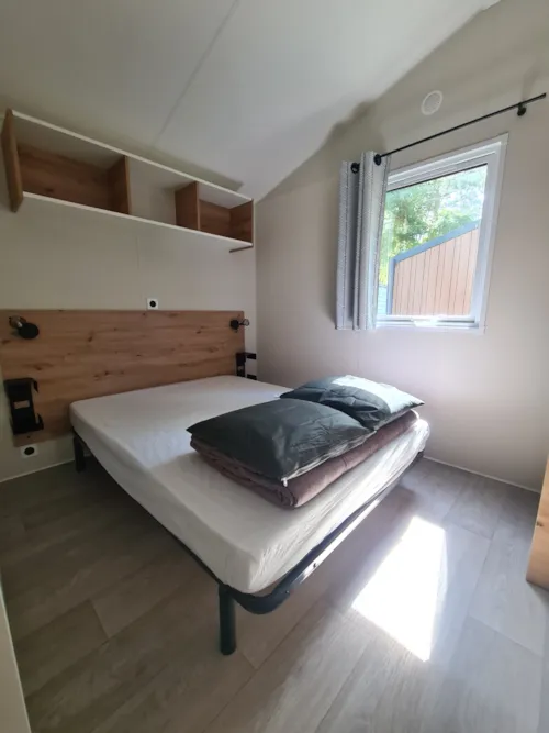 Mietunterkunft - Bahia Confort - image n°7 - Camping Le Roubreau