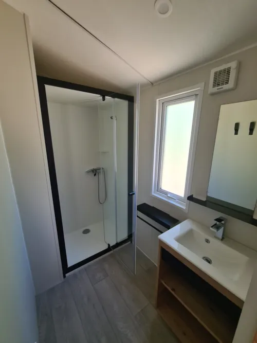 Mietunterkunft - Bahia Confort - image n°6 - Camping Le Roubreau