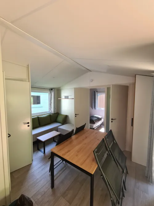 Mietunterkunft - Bahia Confort - image n°5 - Camping Le Roubreau