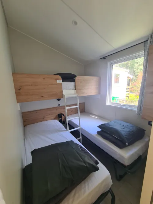 Mietunterkunft - Bahia Confort - image n°8 - Camping Le Roubreau