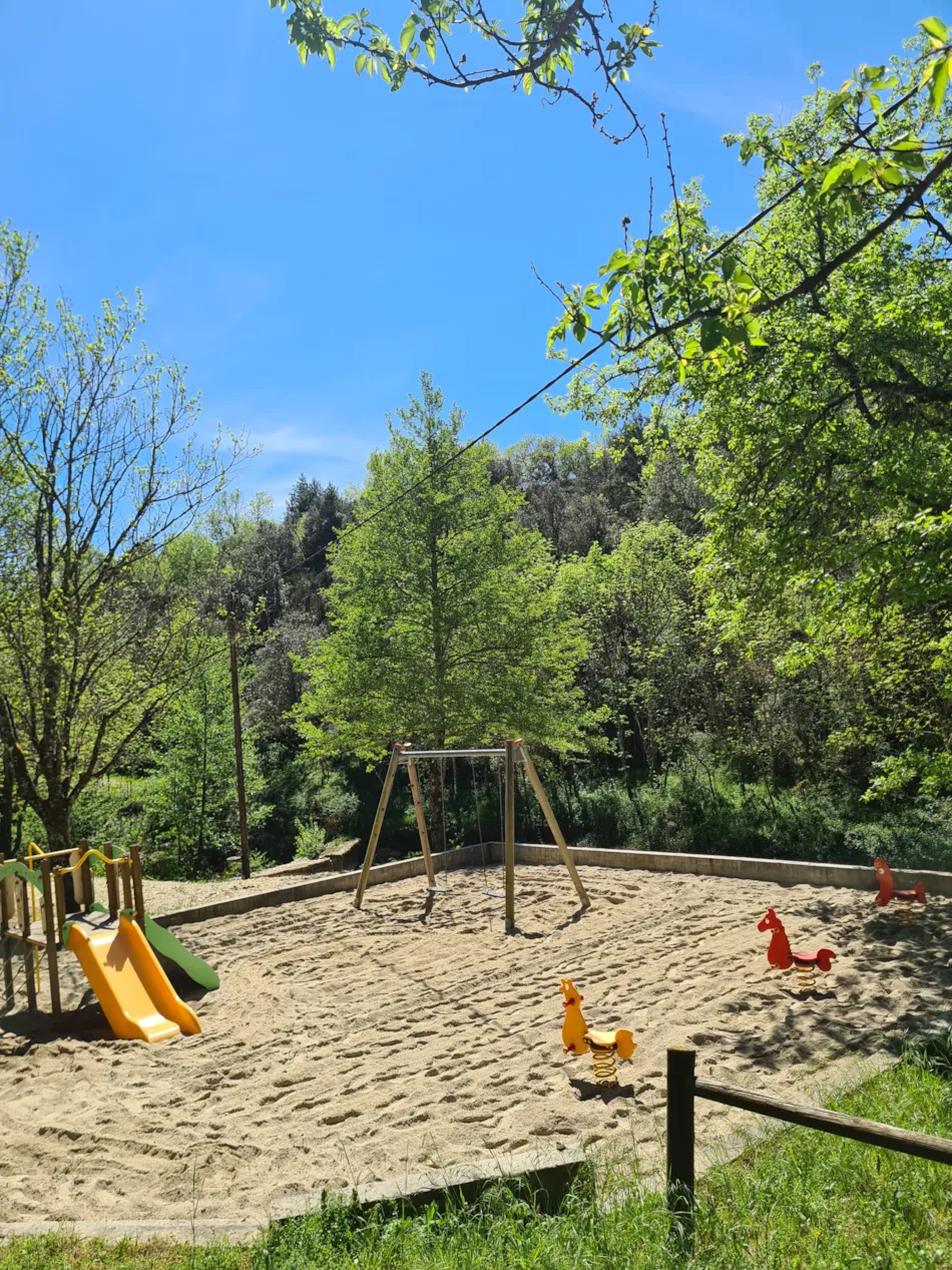 Camping Le Roubreau