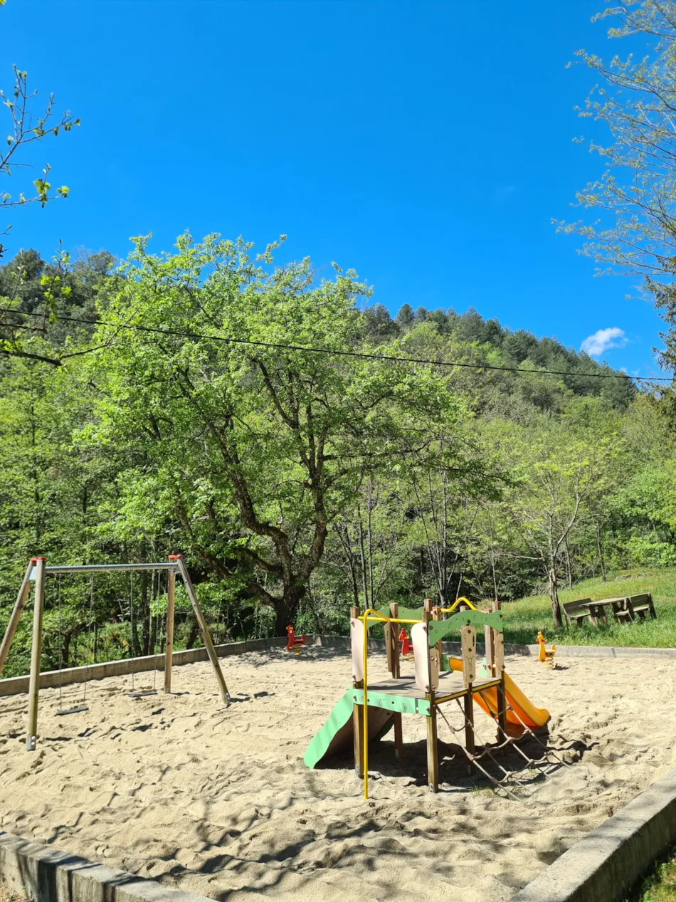 Camping Le Roubreau
