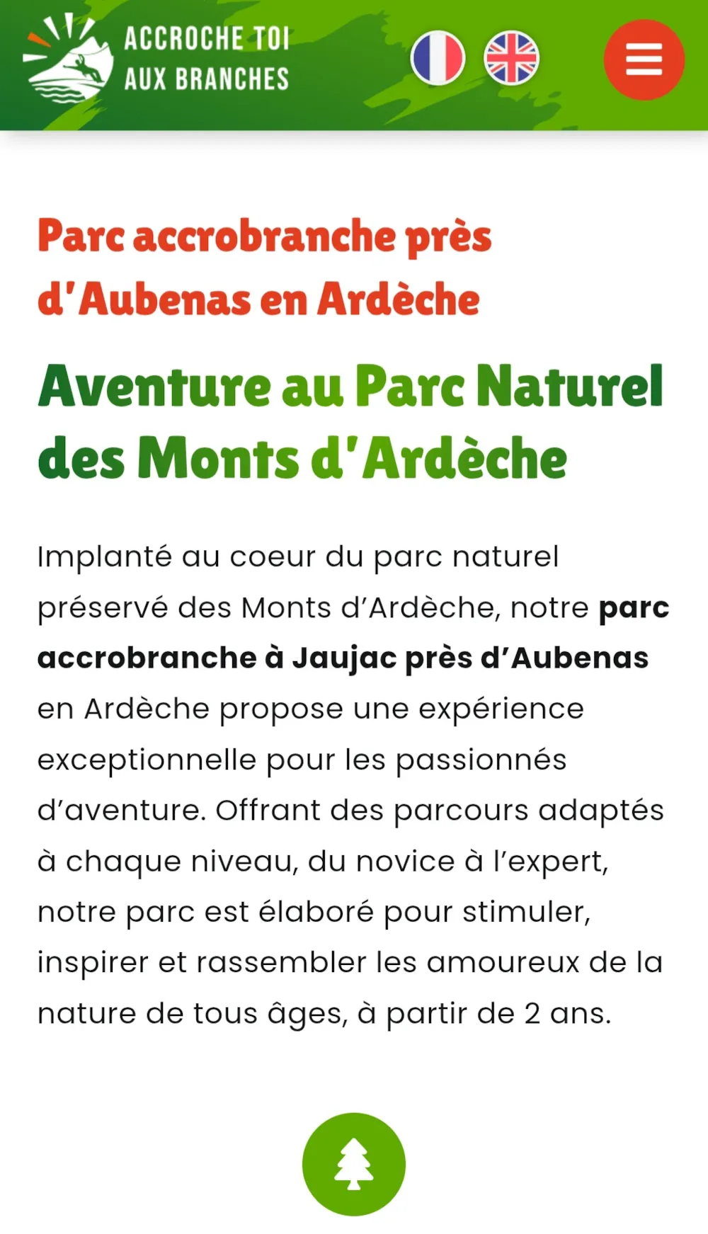 Camping Le Roubreau - image n°50 - Ardeche